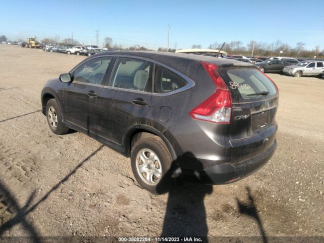 Photo 2 VIN: 5J6RM4H37DL019516 - HONDA CR-V 