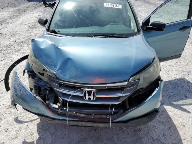 Photo 11 VIN: 5J6RM4H37DL023310 - HONDA CR-V LX 