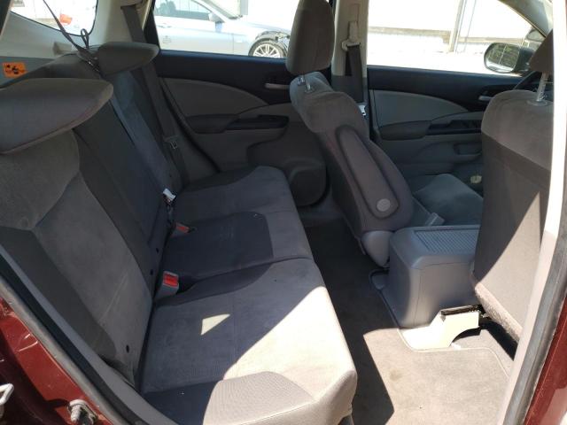 Photo 5 VIN: 5J6RM4H37DL028345 - HONDA CR-V LX 