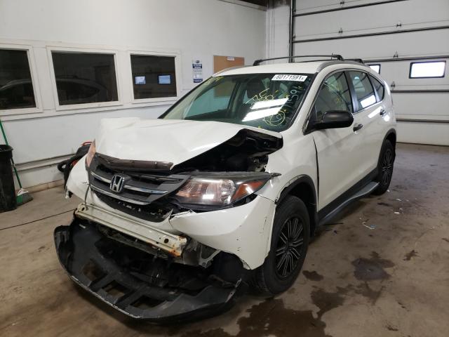 Photo 1 VIN: 5J6RM4H37DL035408 - HONDA CR-V LX 