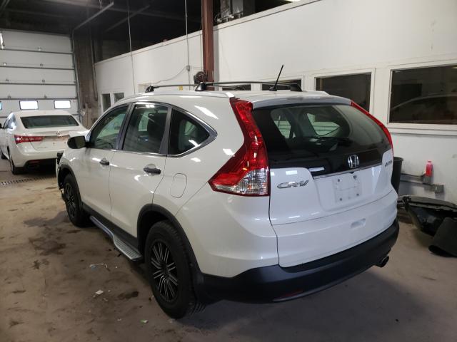 Photo 2 VIN: 5J6RM4H37DL035408 - HONDA CR-V LX 