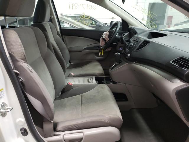 Photo 4 VIN: 5J6RM4H37DL035408 - HONDA CR-V LX 