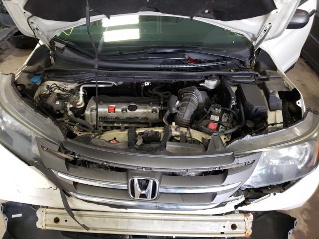 Photo 6 VIN: 5J6RM4H37DL035408 - HONDA CR-V LX 