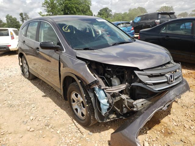 Photo 0 VIN: 5J6RM4H37DL048725 - HONDA CR-V LX 