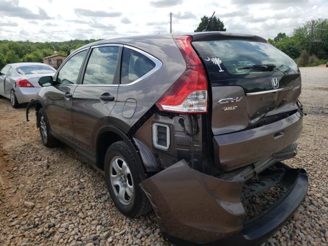 Photo 2 VIN: 5J6RM4H37DL048725 - HONDA CR-V LX 