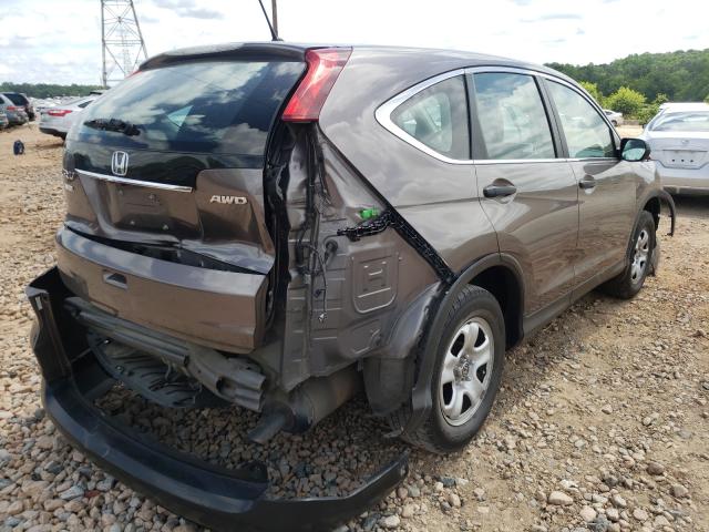 Photo 3 VIN: 5J6RM4H37DL048725 - HONDA CR-V LX 