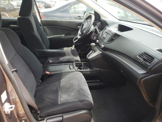 Photo 4 VIN: 5J6RM4H37DL048725 - HONDA CR-V LX 