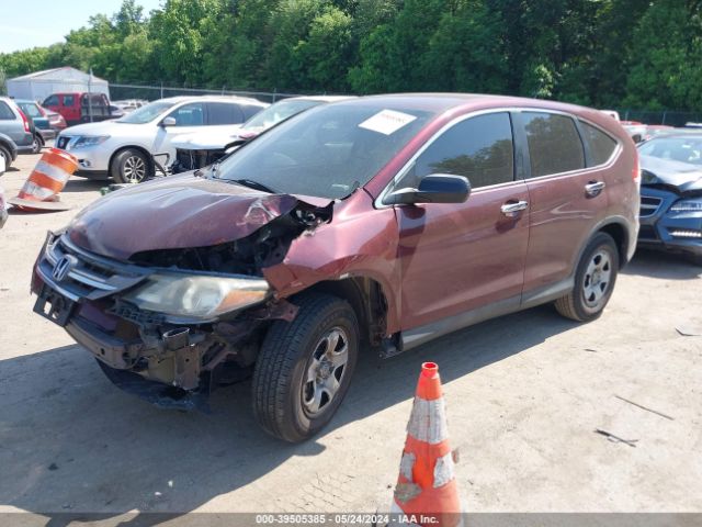 Photo 1 VIN: 5J6RM4H37DL053164 - HONDA CR-V 