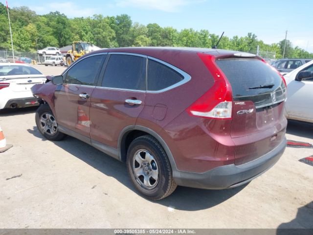 Photo 2 VIN: 5J6RM4H37DL053164 - HONDA CR-V 