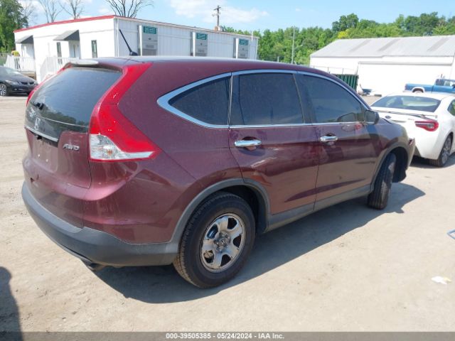 Photo 3 VIN: 5J6RM4H37DL053164 - HONDA CR-V 