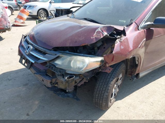 Photo 5 VIN: 5J6RM4H37DL053164 - HONDA CR-V 