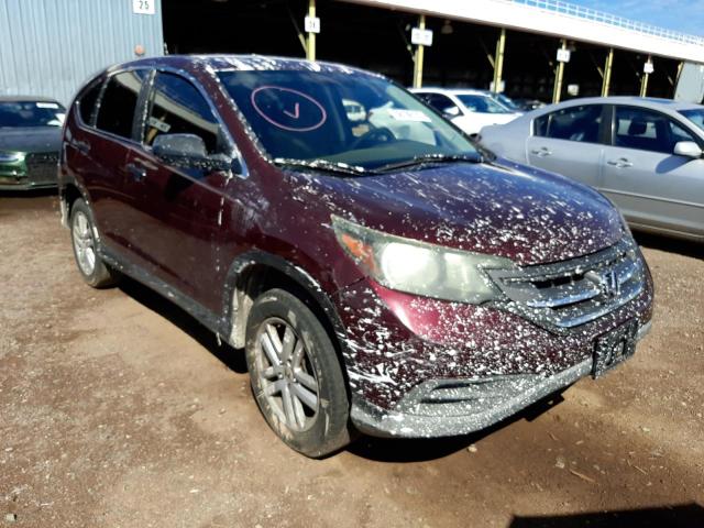 Photo 0 VIN: 5J6RM4H37DL057067 - HONDA CR-V LX 