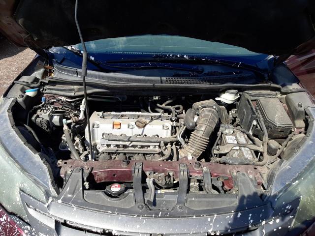 Photo 6 VIN: 5J6RM4H37DL057067 - HONDA CR-V LX 