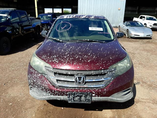 Photo 8 VIN: 5J6RM4H37DL057067 - HONDA CR-V LX 