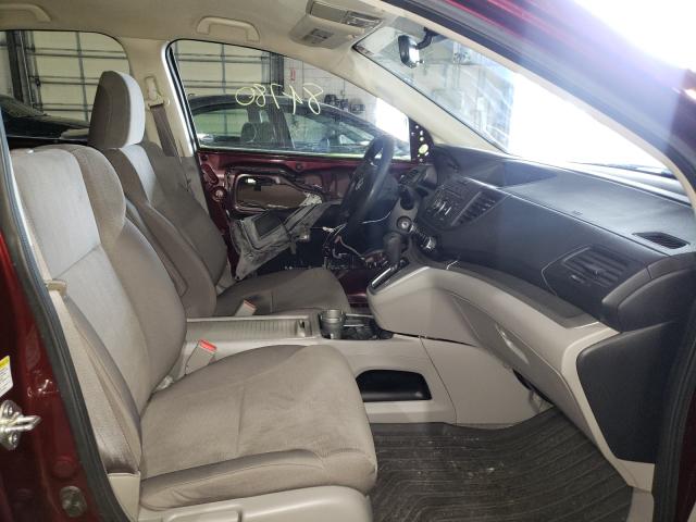 Photo 4 VIN: 5J6RM4H37DL069834 - HONDA CR-V LX 