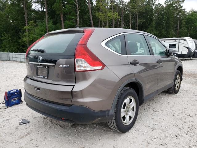 Photo 3 VIN: 5J6RM4H37DL072572 - HONDA CR-V LX 