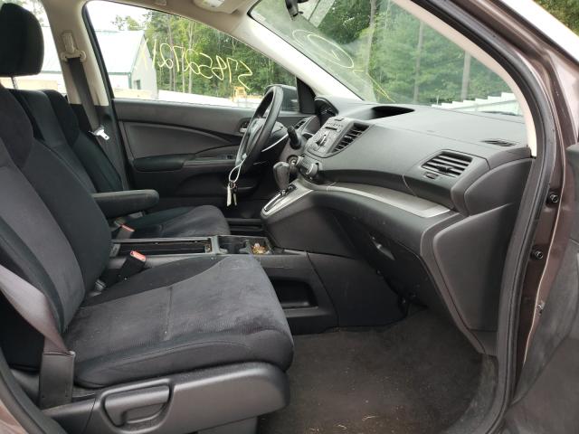 Photo 4 VIN: 5J6RM4H37DL072572 - HONDA CR-V LX 