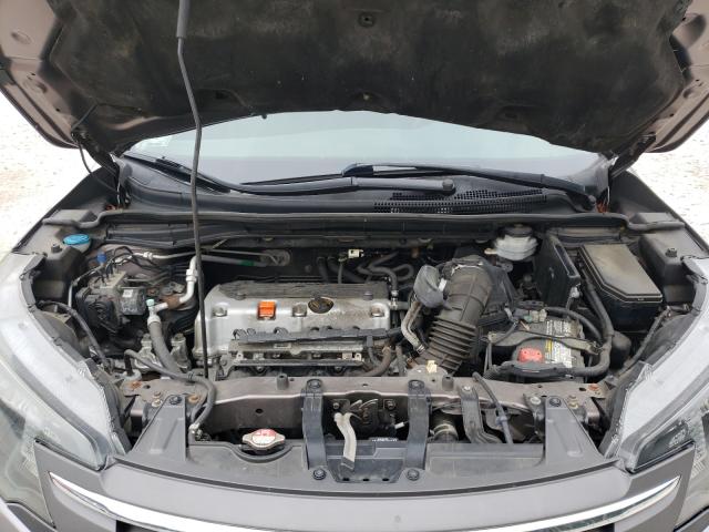 Photo 6 VIN: 5J6RM4H37DL072572 - HONDA CR-V LX 