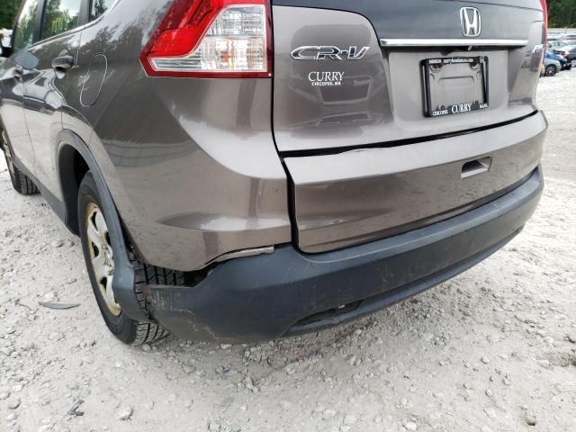 Photo 8 VIN: 5J6RM4H37DL072572 - HONDA CR-V LX 