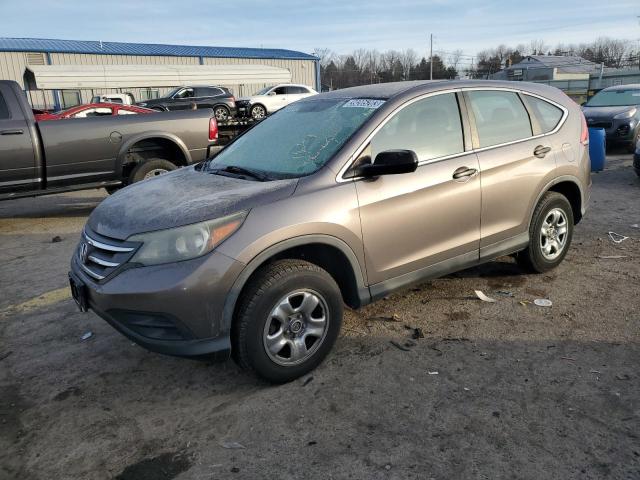 Photo 0 VIN: 5J6RM4H37DL076606 - HONDA CR-V LX 