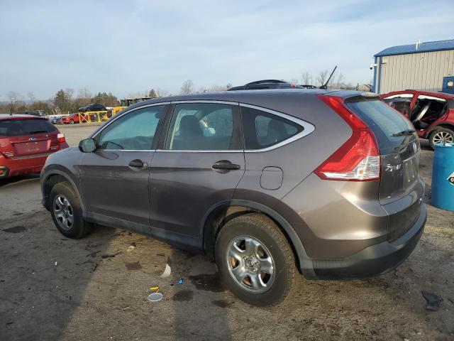 Photo 1 VIN: 5J6RM4H37DL076606 - HONDA CR-V LX 