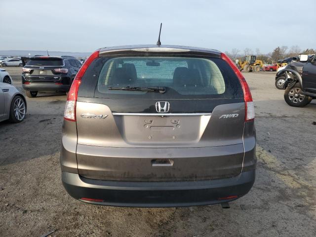 Photo 5 VIN: 5J6RM4H37DL076606 - HONDA CR-V LX 