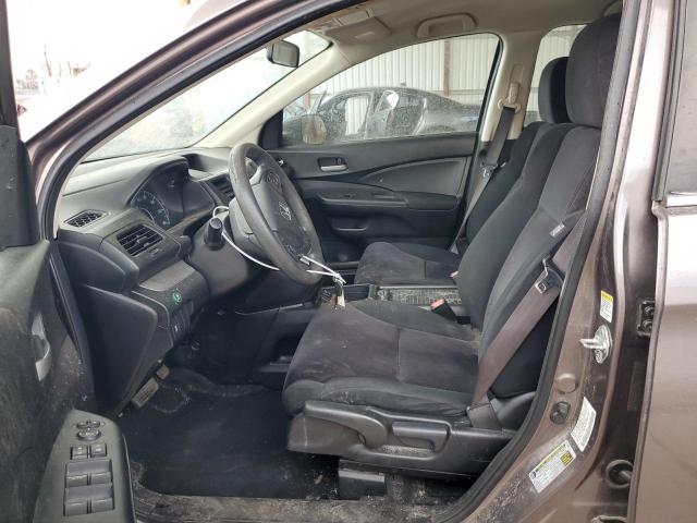 Photo 6 VIN: 5J6RM4H37DL076606 - HONDA CR-V LX 