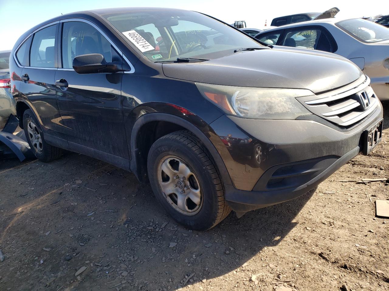 Photo 3 VIN: 5J6RM4H37DL077948 - HONDA CR-V 