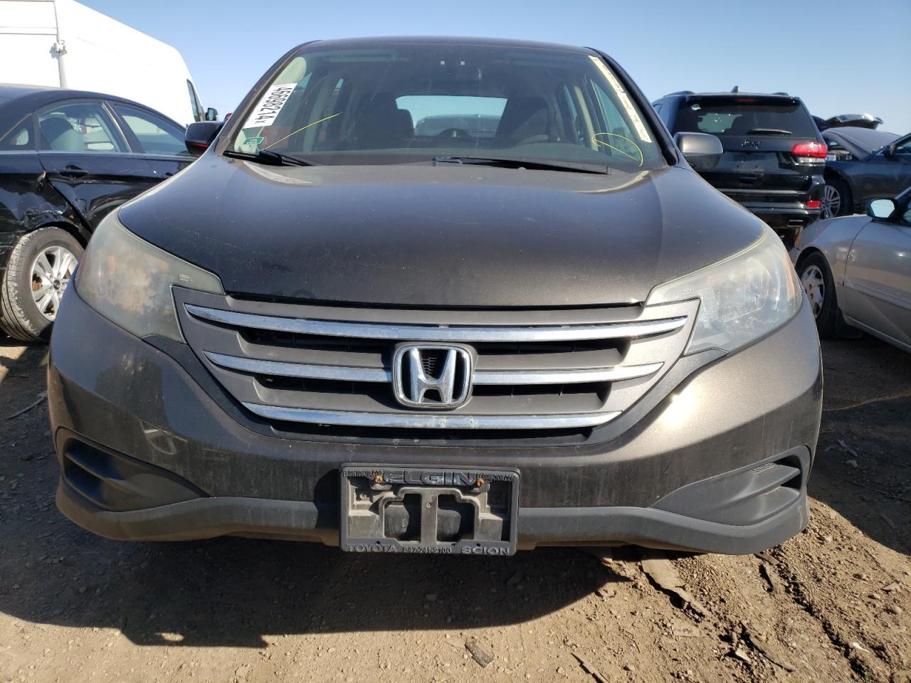 Photo 4 VIN: 5J6RM4H37DL077948 - HONDA CR-V 