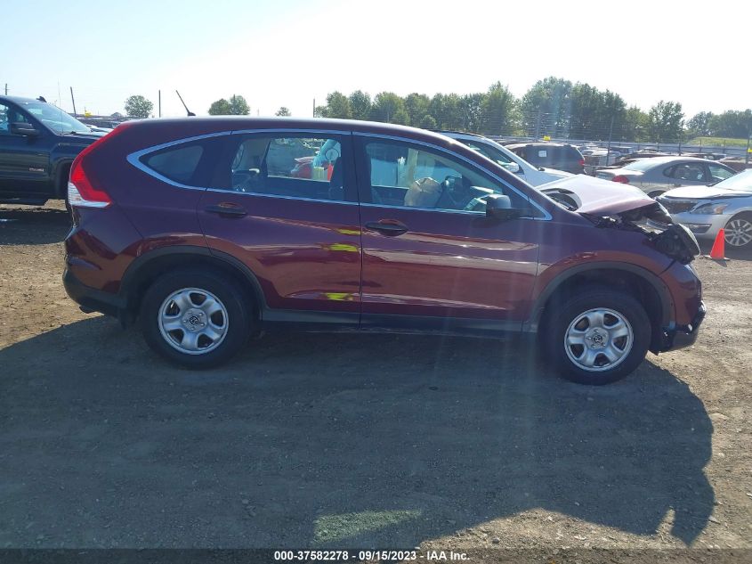 Photo 12 VIN: 5J6RM4H37EL007660 - HONDA CR-V 