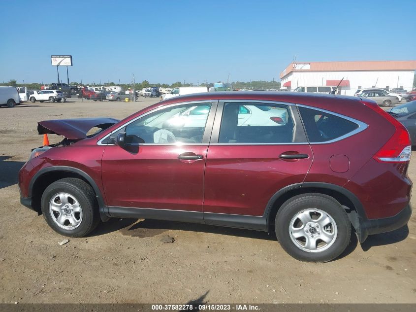 Photo 13 VIN: 5J6RM4H37EL007660 - HONDA CR-V 