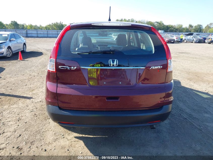 Photo 15 VIN: 5J6RM4H37EL007660 - HONDA CR-V 