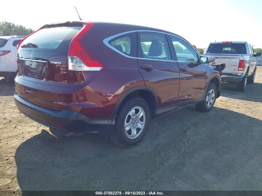 Photo 3 VIN: 5J6RM4H37EL007660 - HONDA CR-V 