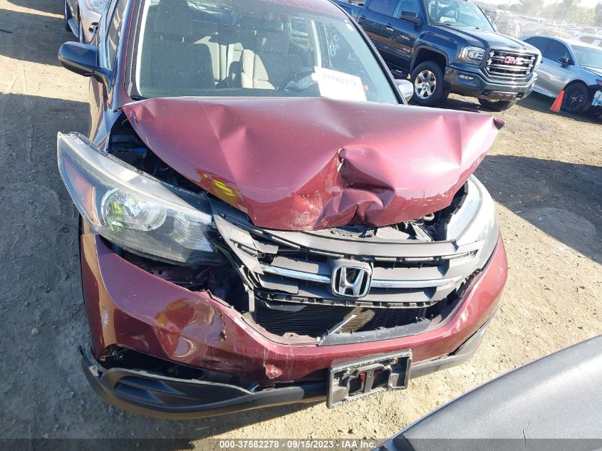 Photo 5 VIN: 5J6RM4H37EL007660 - HONDA CR-V 