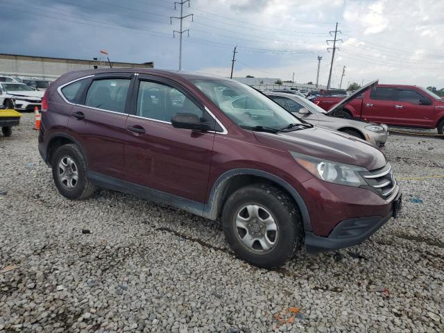 Photo 3 VIN: 5J6RM4H37EL012650 - HONDA CRV 