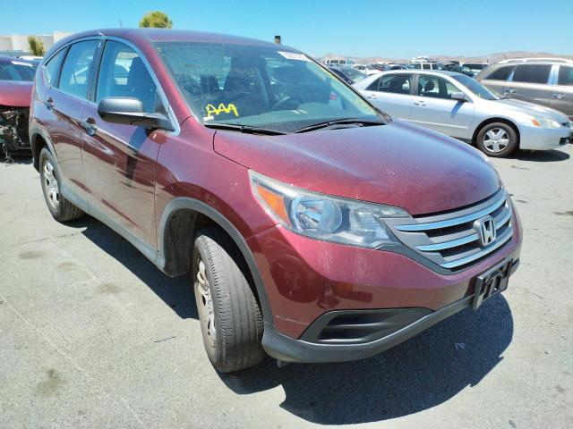 Photo 0 VIN: 5J6RM4H37EL020201 - HONDA CR-V LX 