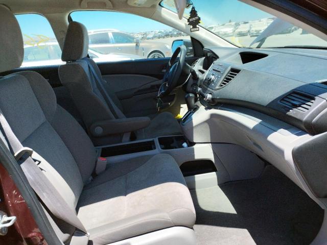 Photo 4 VIN: 5J6RM4H37EL020201 - HONDA CR-V LX 