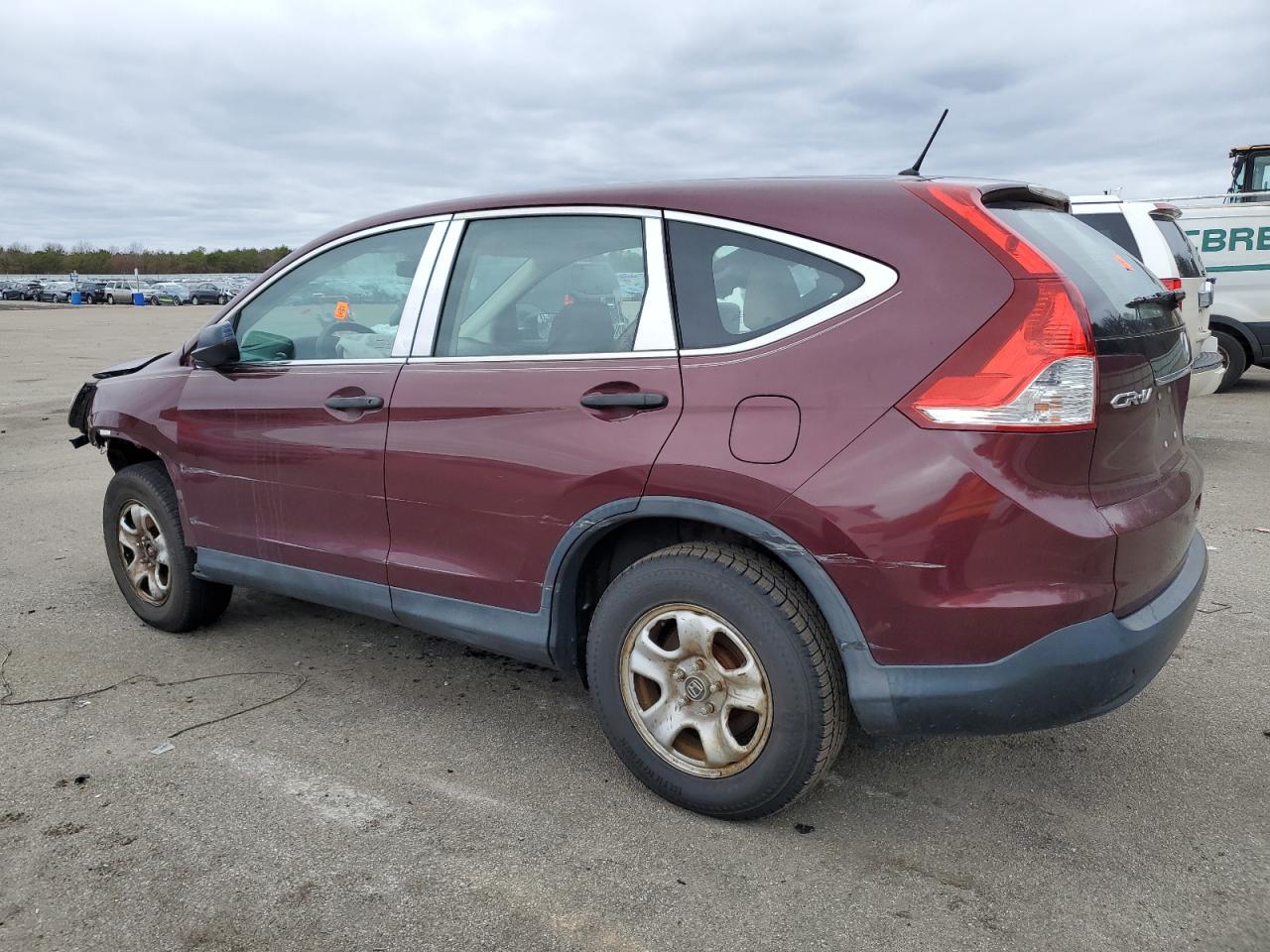 Photo 1 VIN: 5J6RM4H37EL021249 - HONDA CR-V 