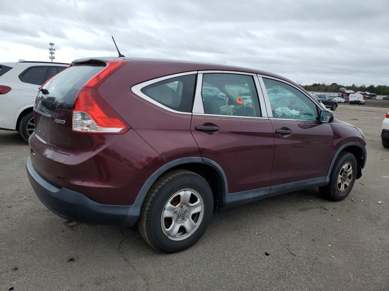 Photo 2 VIN: 5J6RM4H37EL021249 - HONDA CR-V 