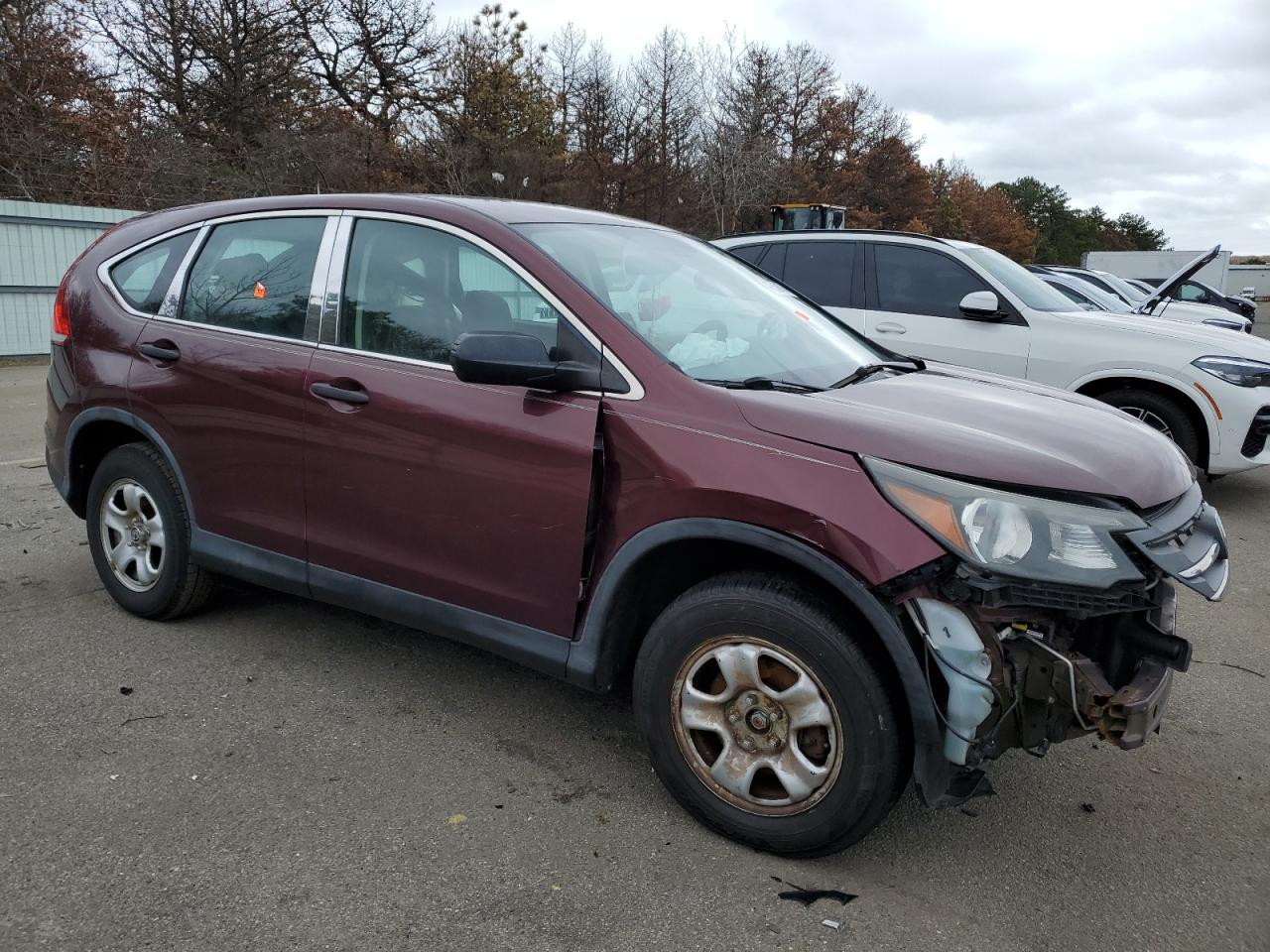 Photo 3 VIN: 5J6RM4H37EL021249 - HONDA CR-V 