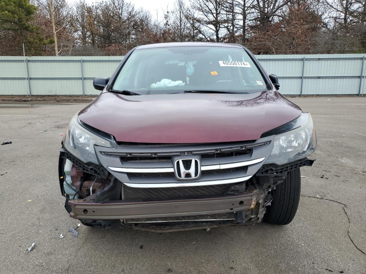 Photo 4 VIN: 5J6RM4H37EL021249 - HONDA CR-V 