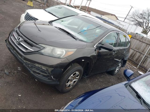 Photo 1 VIN: 5J6RM4H37EL032168 - HONDA CR-V 