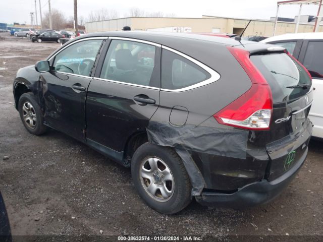 Photo 2 VIN: 5J6RM4H37EL032168 - HONDA CR-V 