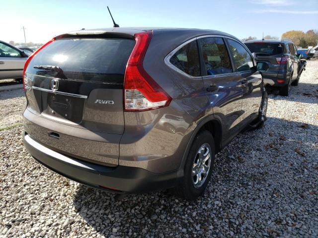 Photo 3 VIN: 5J6RM4H37EL033790 - HONDA CR-V LX 