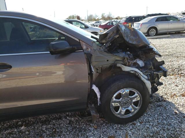 Photo 8 VIN: 5J6RM4H37EL033790 - HONDA CR-V LX 