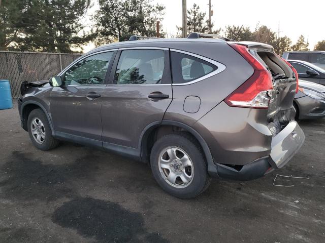 Photo 1 VIN: 5J6RM4H37EL033885 - HONDA CRV 