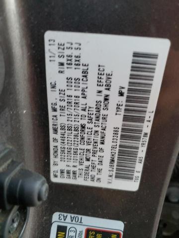 Photo 12 VIN: 5J6RM4H37EL033885 - HONDA CRV 