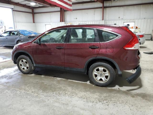 Photo 1 VIN: 5J6RM4H37EL036138 - HONDA CR-V LX 