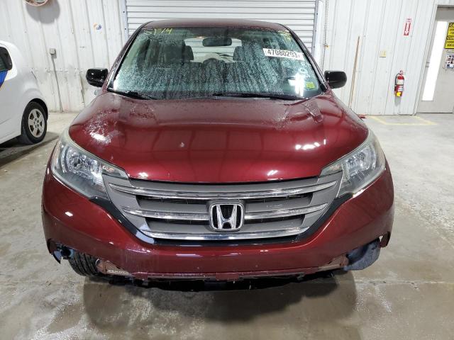 Photo 4 VIN: 5J6RM4H37EL036138 - HONDA CR-V LX 