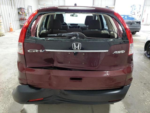 Photo 5 VIN: 5J6RM4H37EL036138 - HONDA CR-V LX 